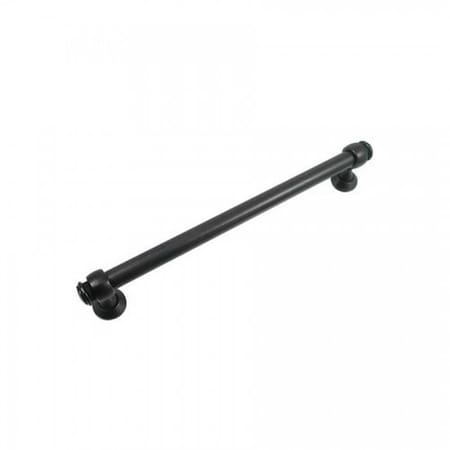 Strategic Brands 8 in. Oil Rubbed Bronze Balance Cabinet Pull 85313